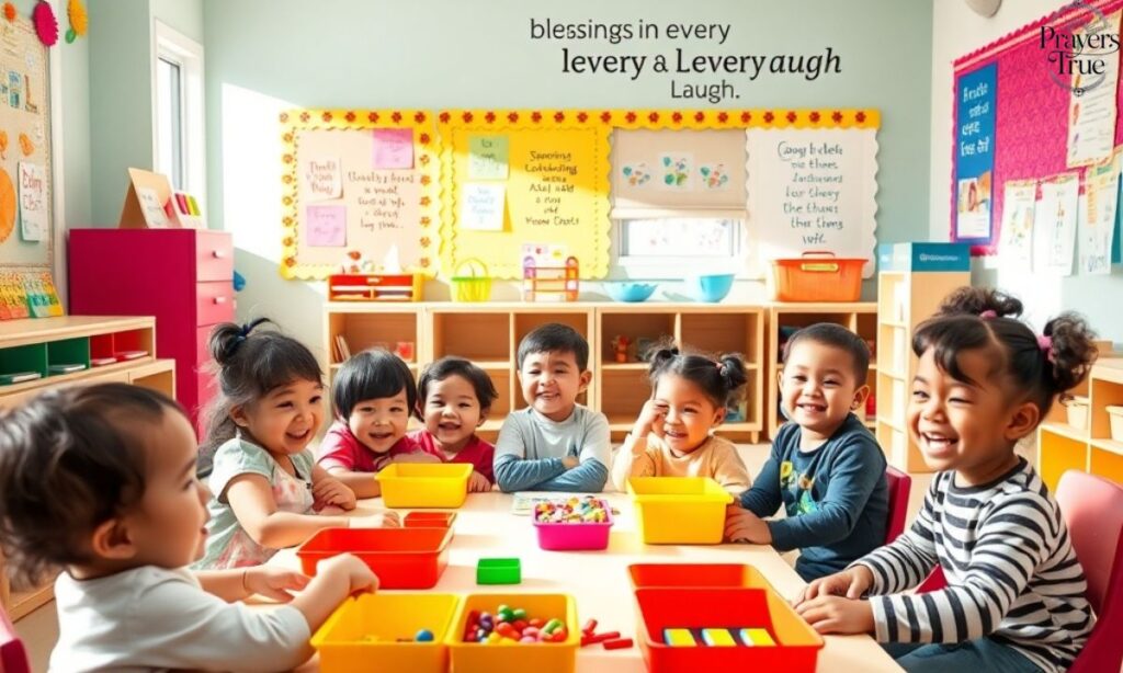Blessings in Every Lesson and Every Laugh