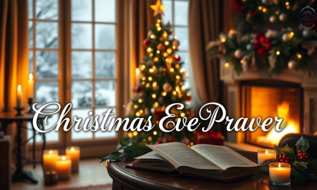 Christmas Eve Prayer