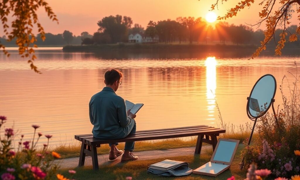 Creates a Daily Habit of Reflection