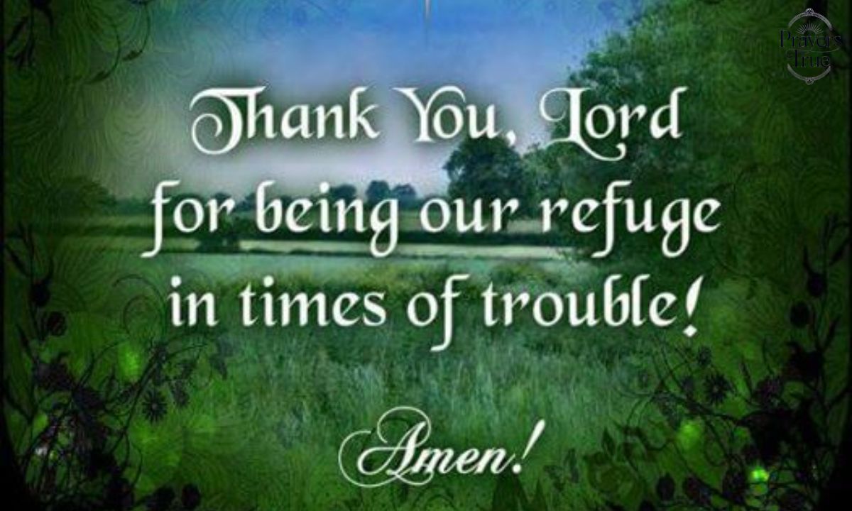 Evening Prayer to Dispel Fear