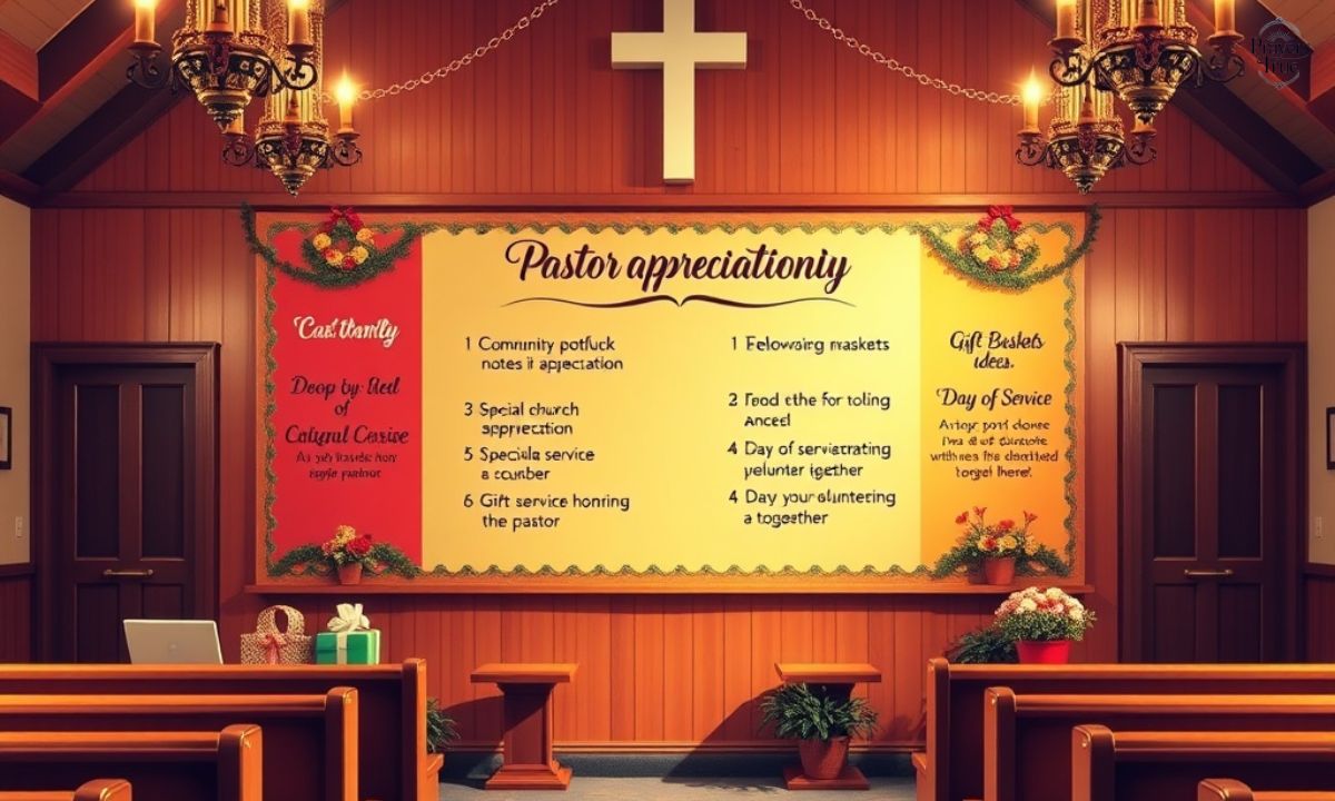 Five Ideas for Pastor Appreciation Month