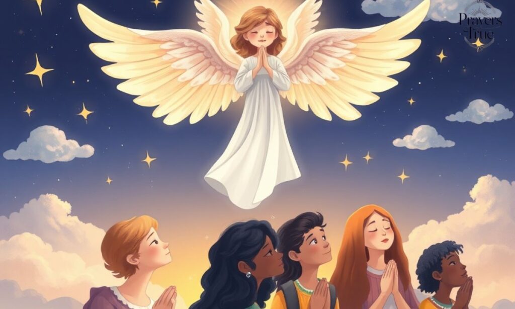 Guardian Angel Prayers for Protection