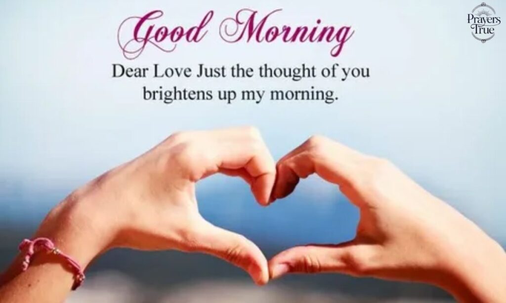 Heart Touching Good Morning Quotes