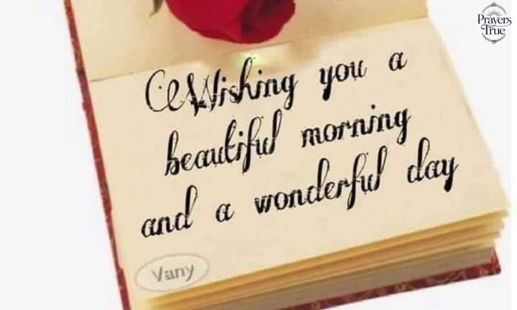 How to Send Perfect Good Morning Messages