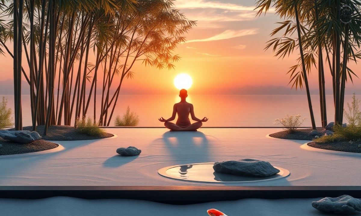 Improves Focus and Mental Stillness