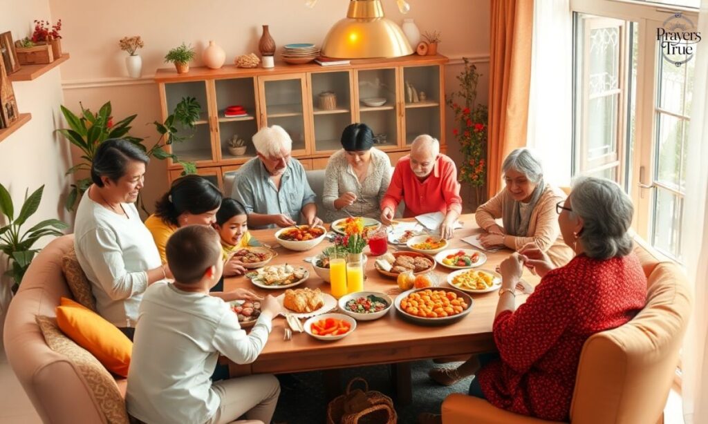 Inviting Family and Loved Ones