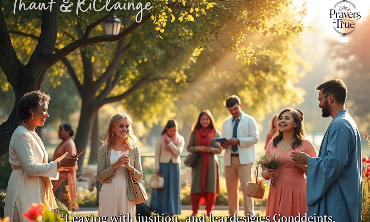 Leaving with Gratitude and Continuing Good Deeds