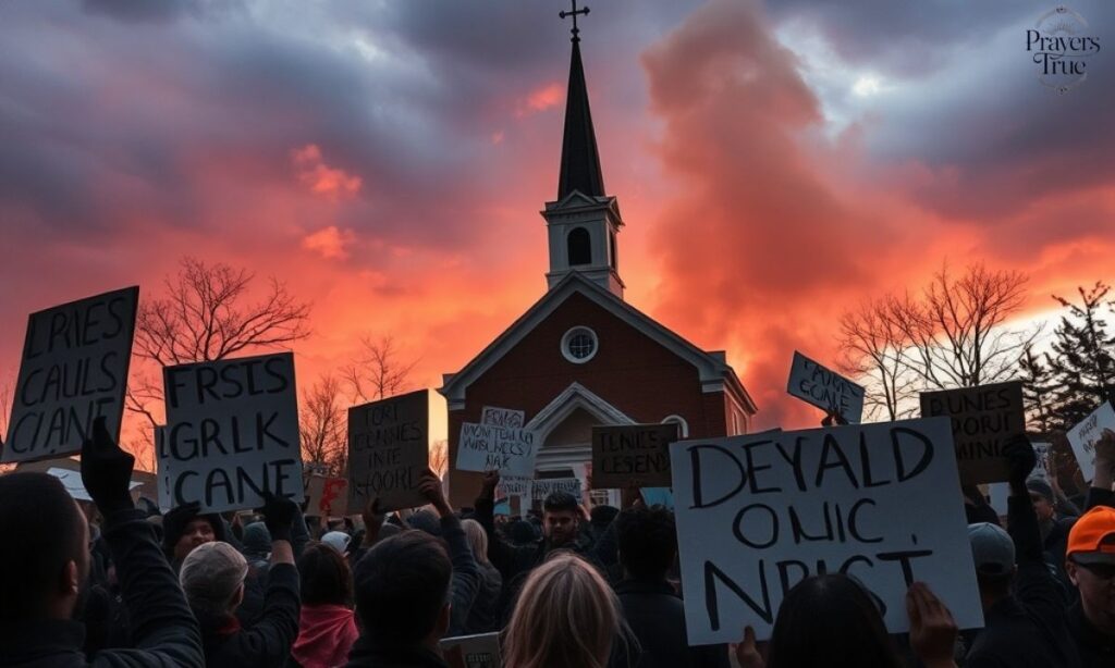 Minnesota Church Riot More Disturbing Than First Reported