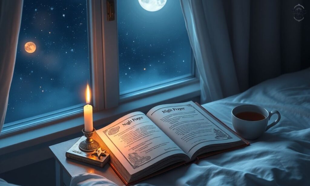 Night Prayer 