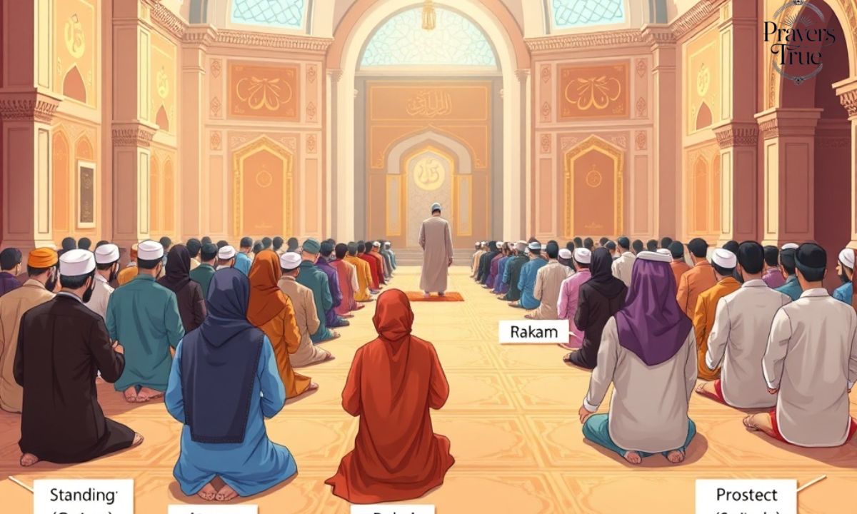 Performing the Two Rak'ahs of Jumu'ah Prayer