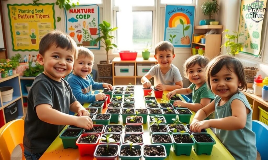 Planting Seeds of Hope in Little Lives