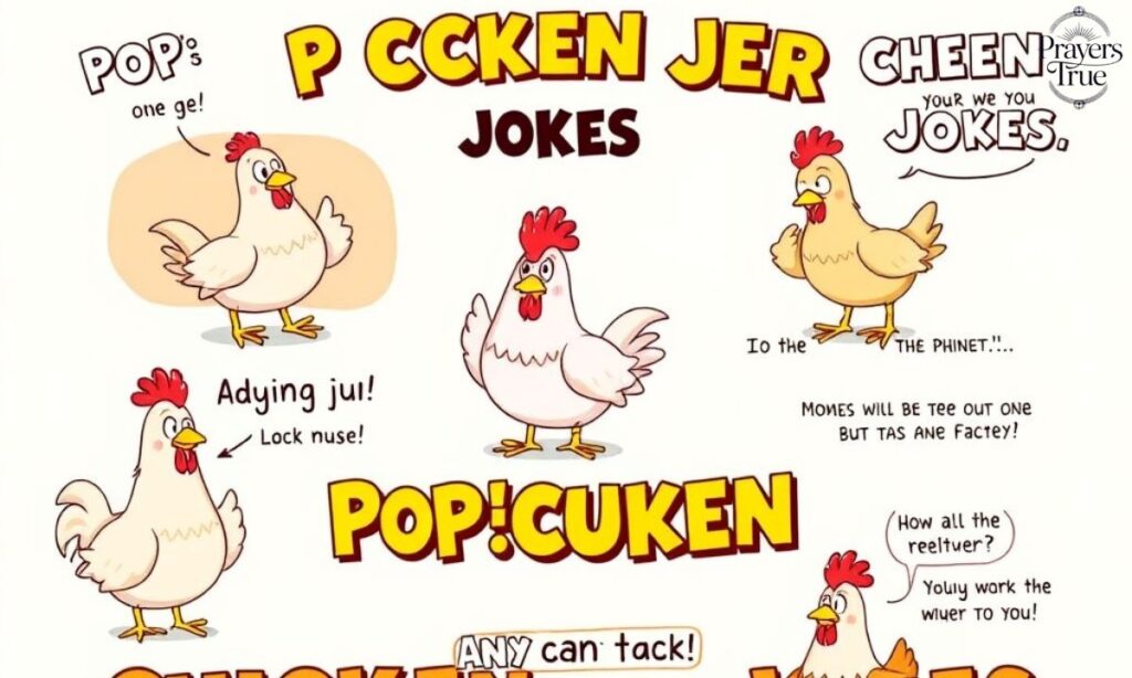 Pop-Culture Chicken Jokes