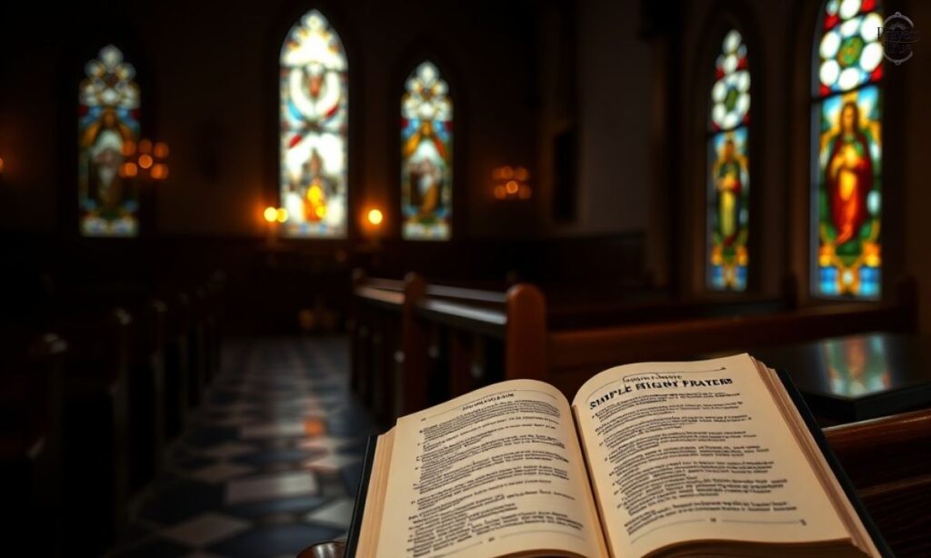 Pope Francis’s Simple (but Powerful) Night Prayer