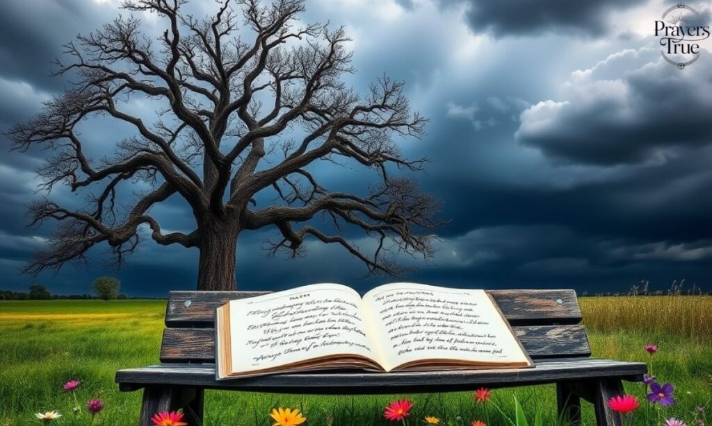 Prayer When Facing Hard Times