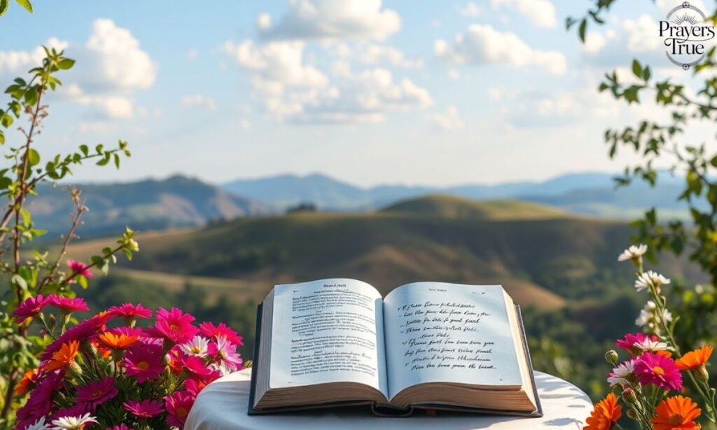 Prayer for Peace Instead of Worry, Anxiety and Fear