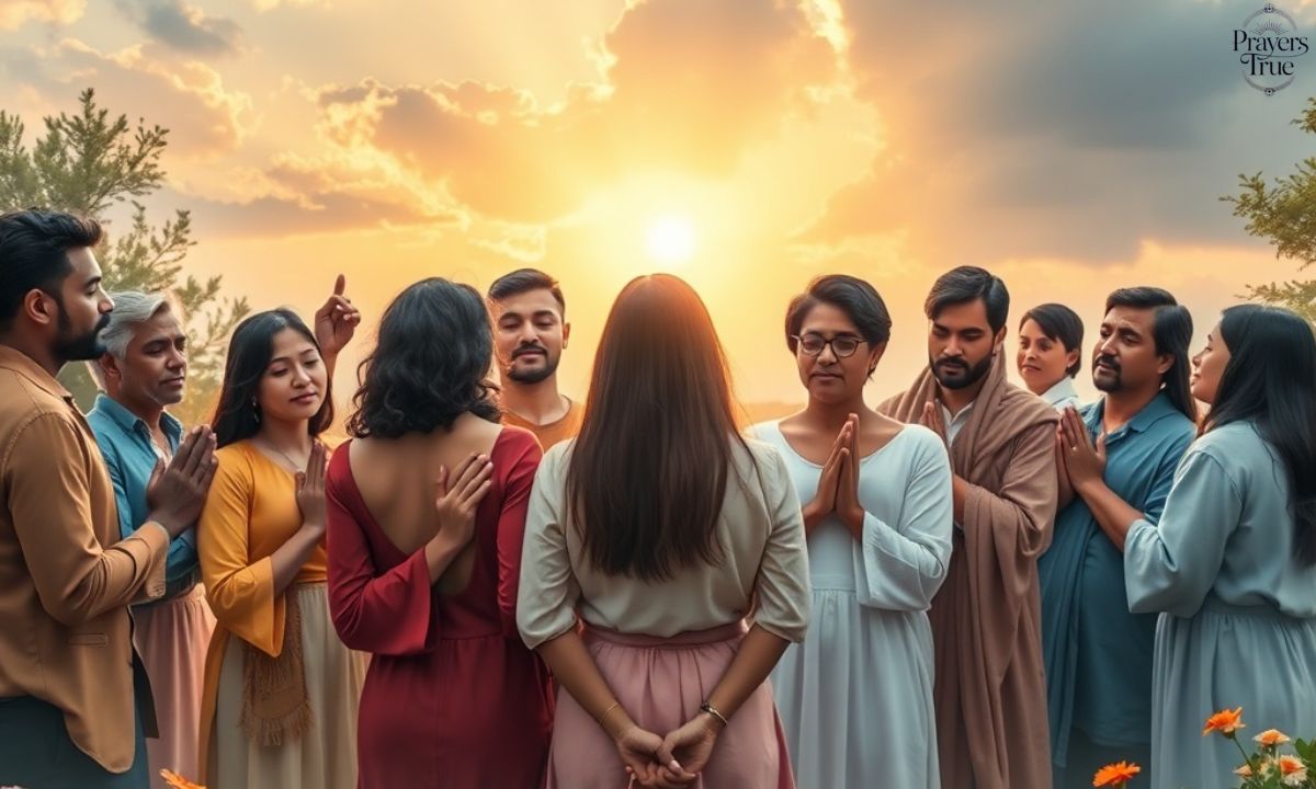 Prayers for Strength, Guidance, and Protection