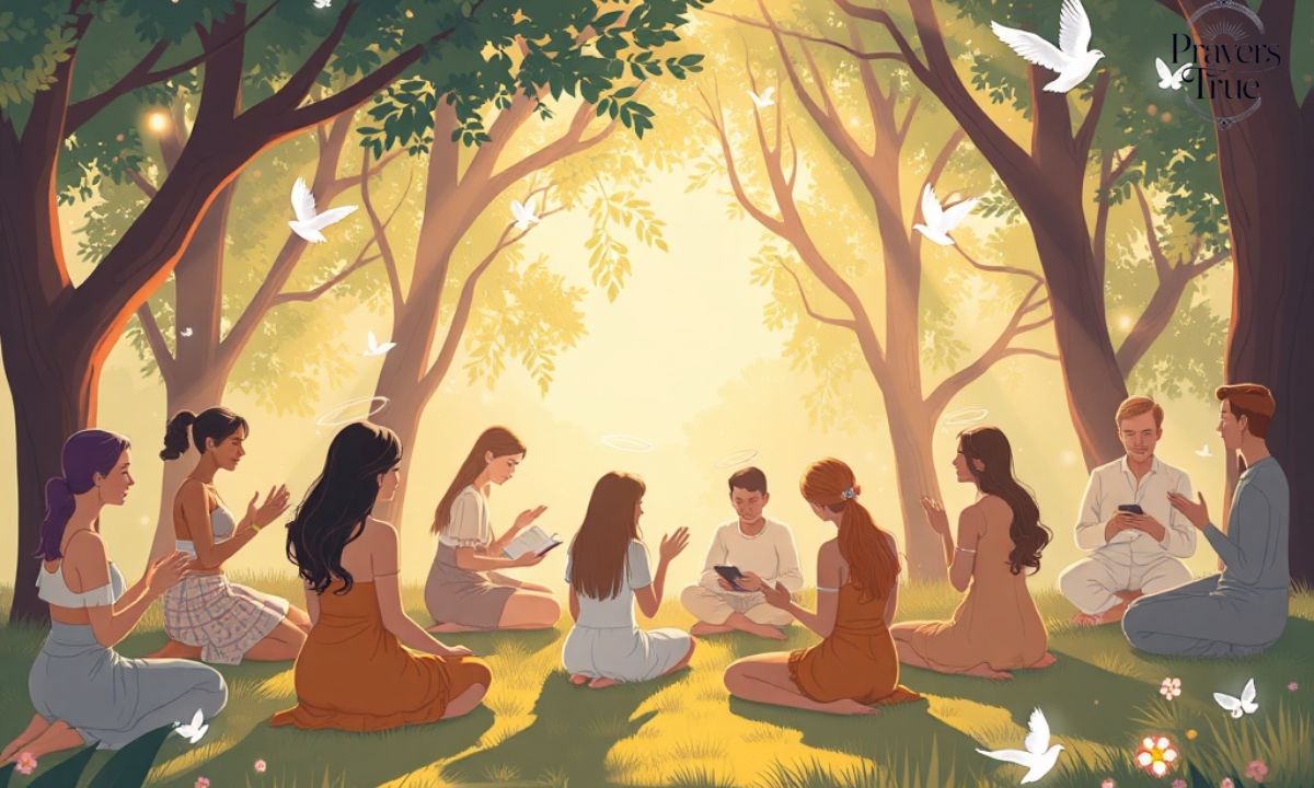 Praying for Protection in Your Own Way (1)