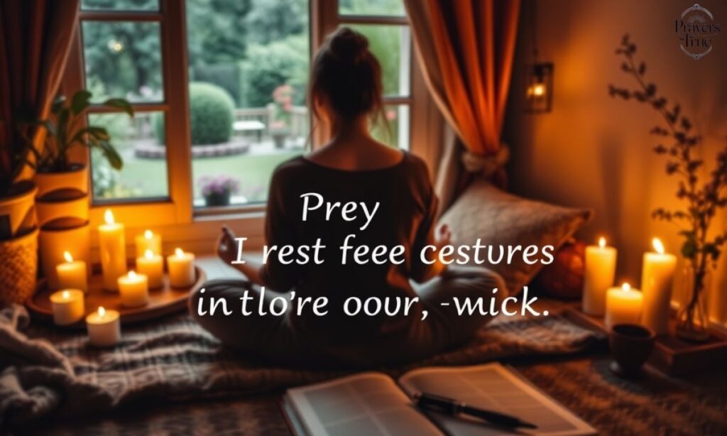 Praying for Protection in Your Own Way