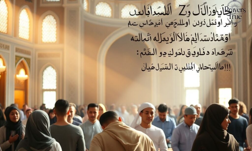 Preparing Your Heart for Jumu'ah