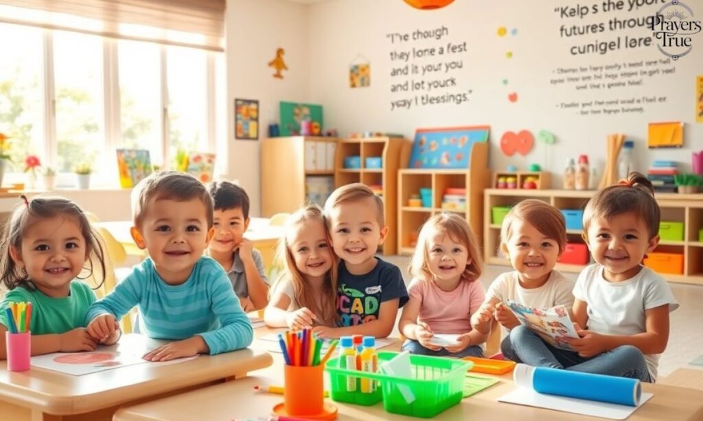 Shaping Bright Futures Through Daily Blessings