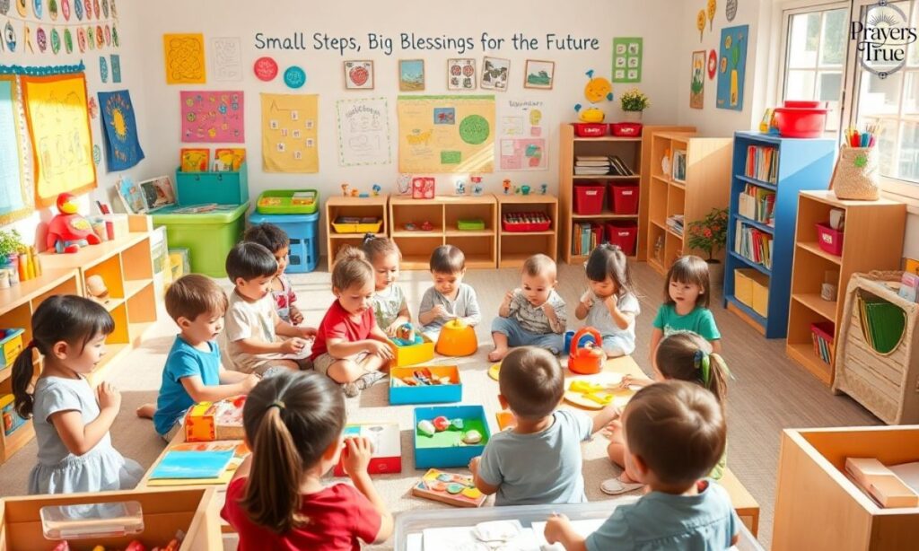 Small Steps, Big Blessings for the Future