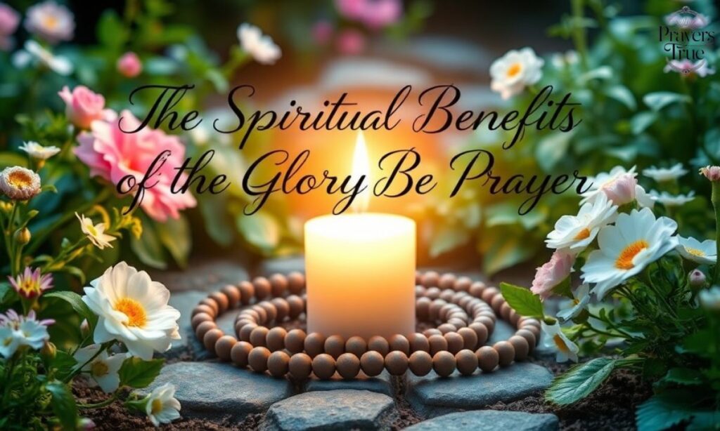 The Spiritual Benefits of the Glory Be Prayer 