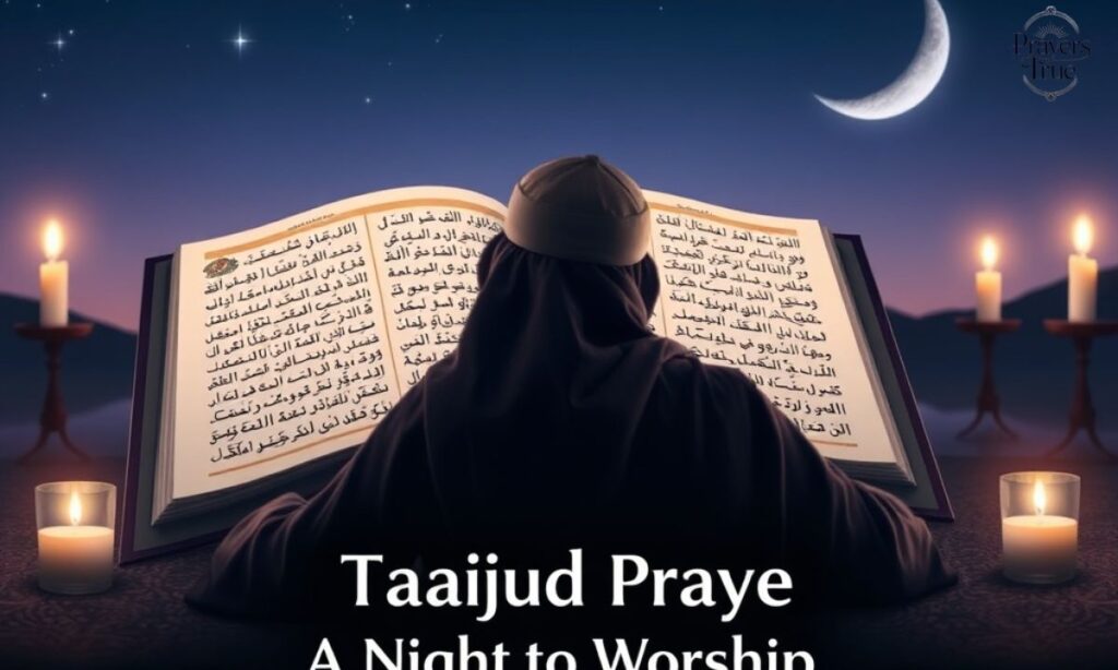 What is Tahajjud Prayer