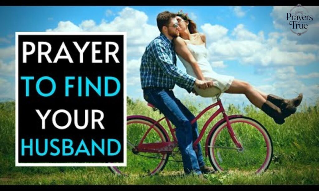 A Morning Prayer for My Husband