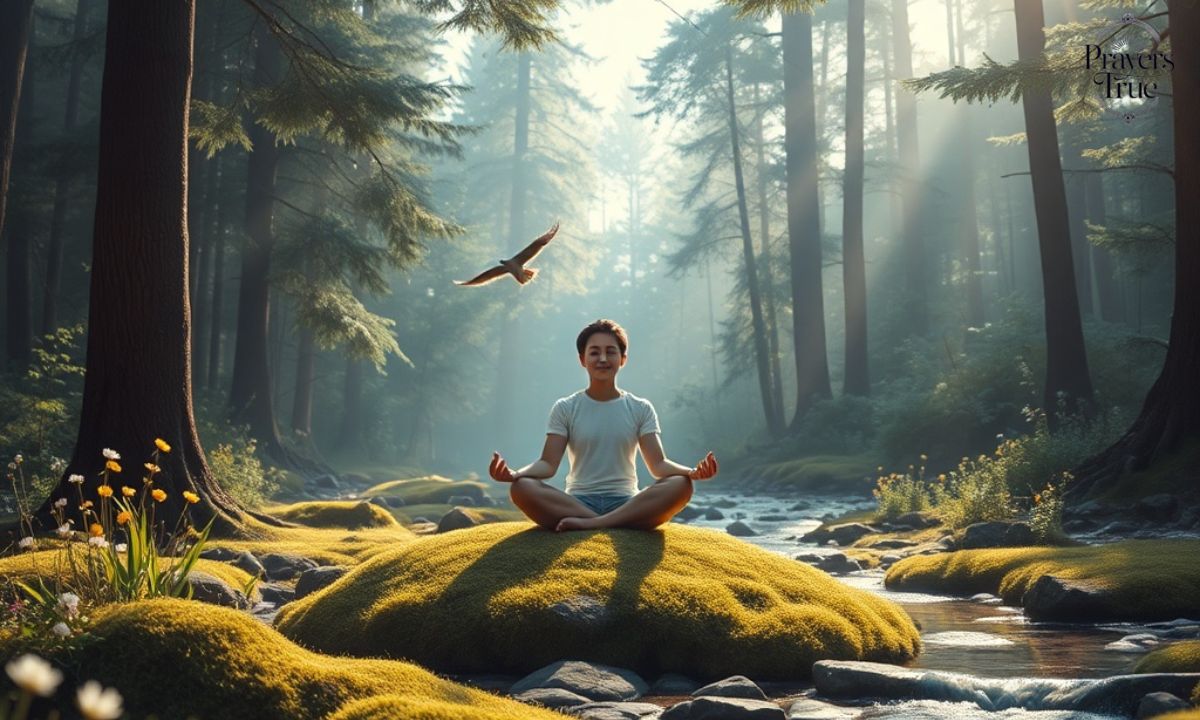 A Prayer to Heal Stress