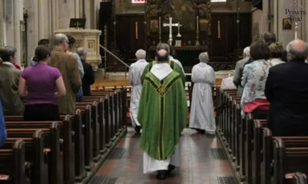 An Opening Prayer for a Church Business Meeting