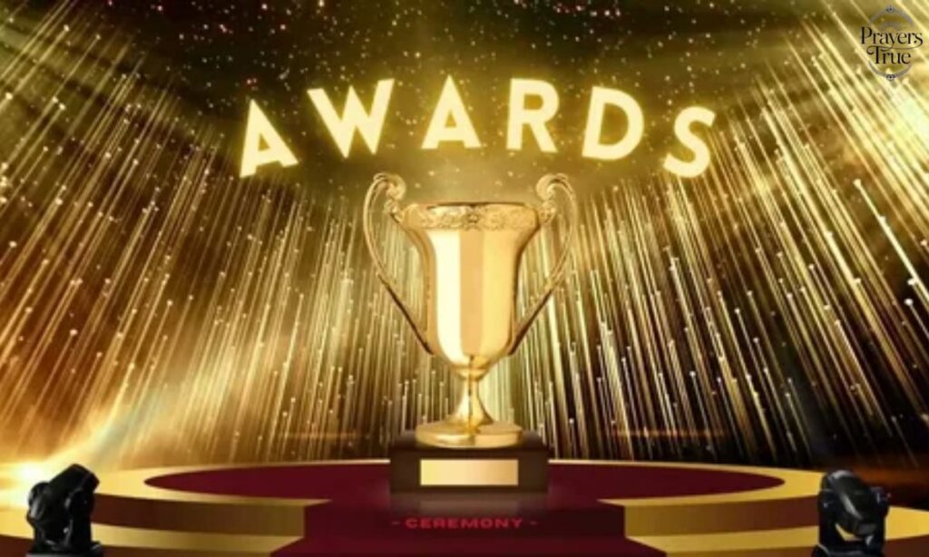 An Opening Prayer for an Awards Ceremony