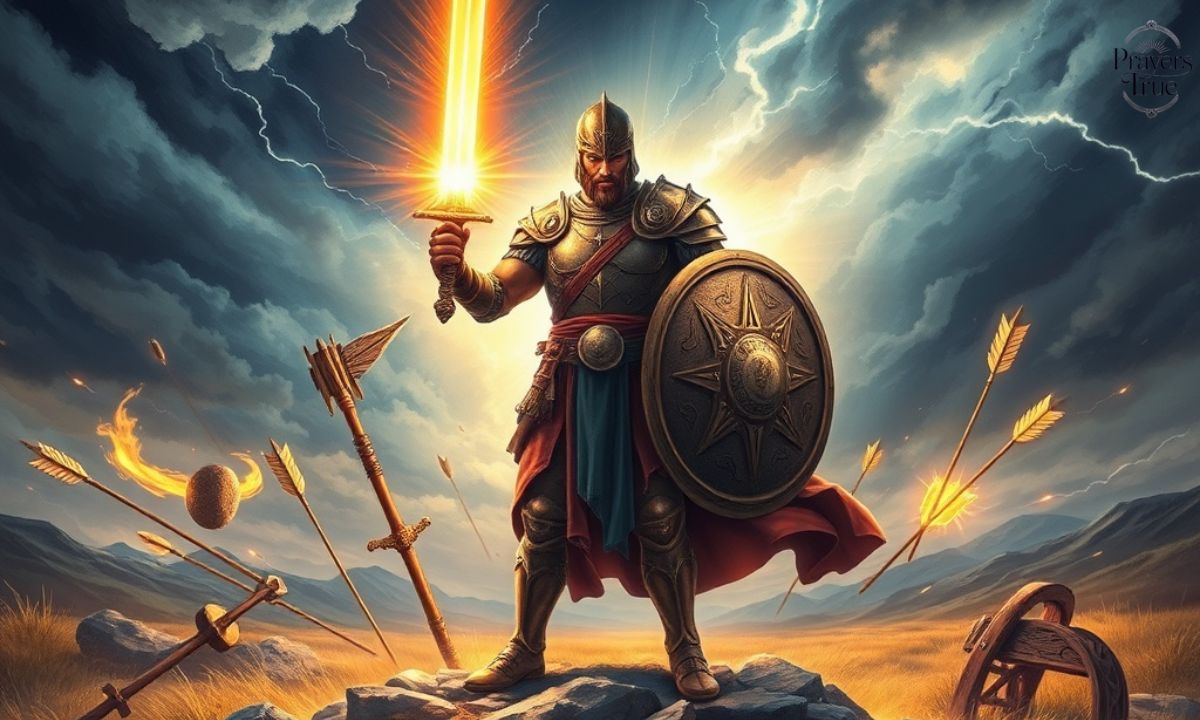 _Biblical Weapons for Dangerous Prayers