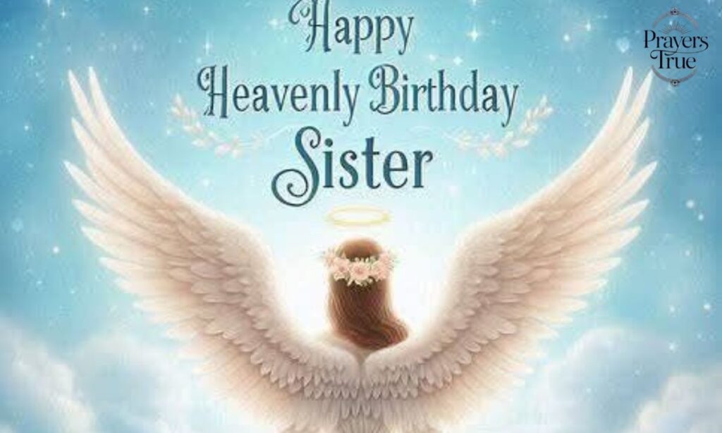Birthday Prayers for a Sister in Christ