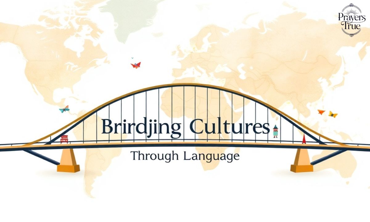 Bridging Cultures Through Language