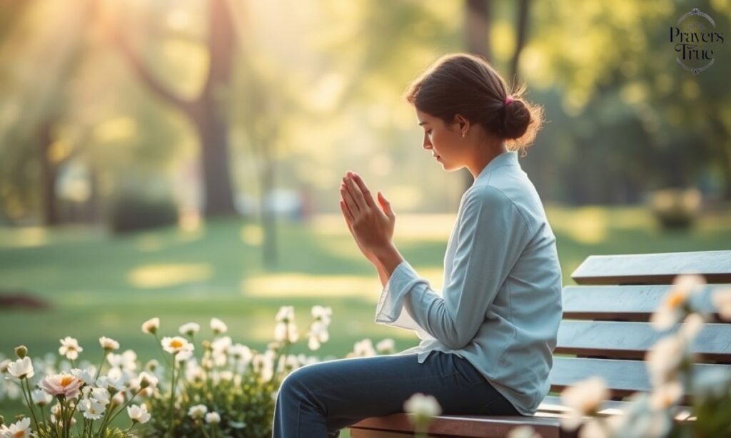 Does praying help with mental illness