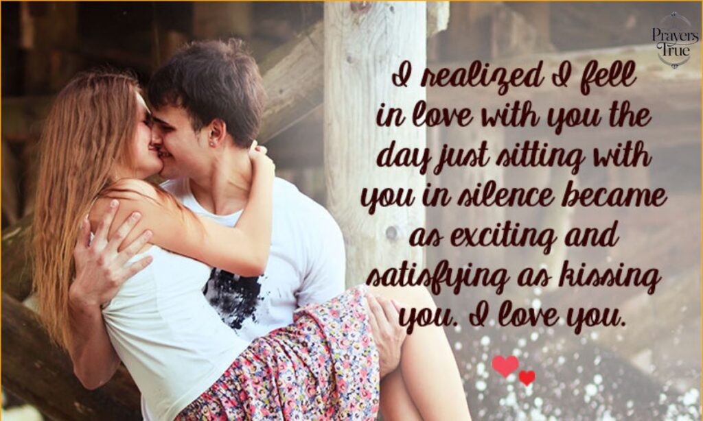 Funny and Playful Romantic Messages to Lighten His Day