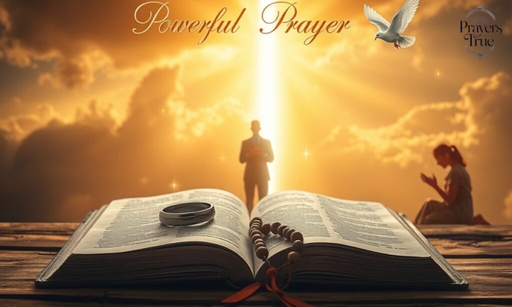 Powerful prayer for my husband