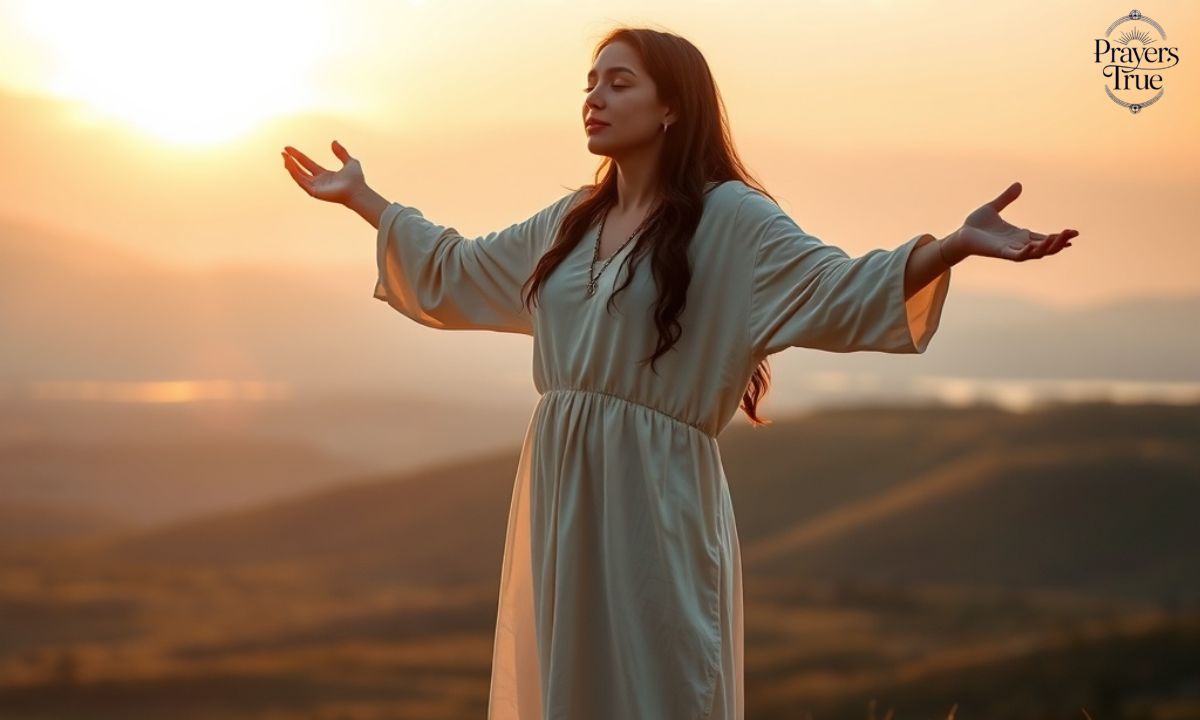 Prayer for Gratitude