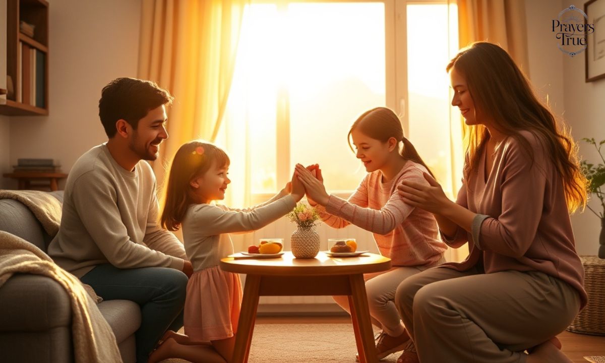 Prayer for Joy in the Home (1)