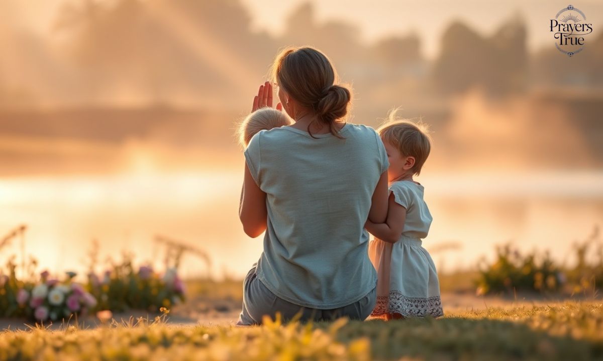 Prayer for My Children’s Day