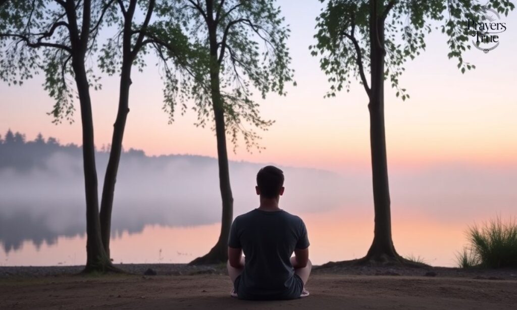 Prayer for Peace and Calm