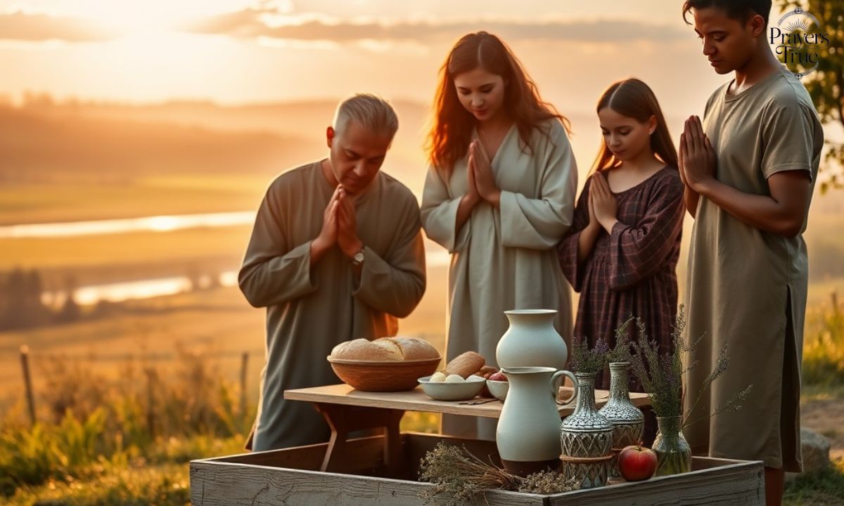 Prayer for Provision