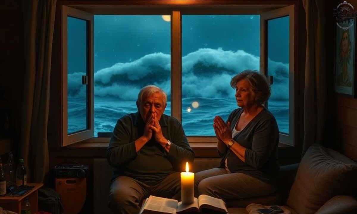 Prayer for Those Who Can’t Evacuate Before a Storm