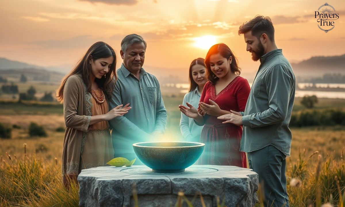 Prayer for healing and restoration