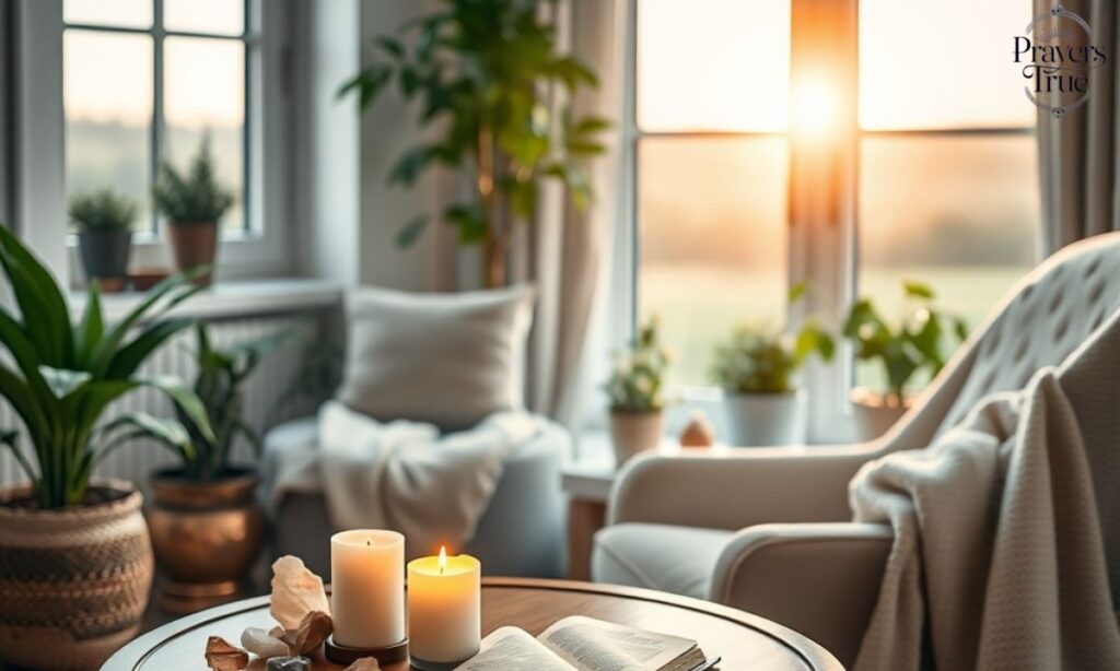 Prayer for the Sick Health of Mind and Body