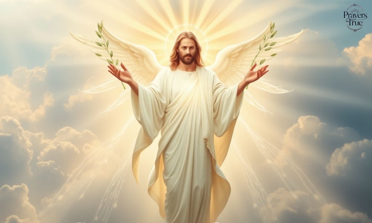 Prayers About the Holy Spirit as a Person