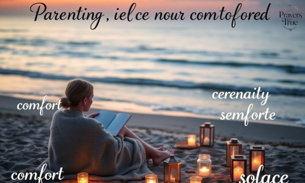 Prayers for Emotional Comfort