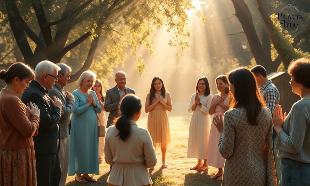 Prayers for Gratitude and Peace