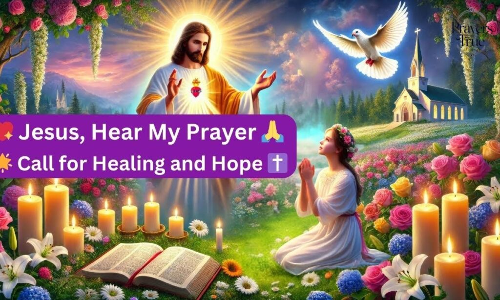 Prayers for Healing and Restoration Through the Night