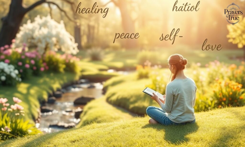 Prayers of My Own for Mental Health